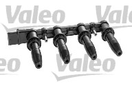 Tändspole, ALFA ROMEO,FIAT,OPEL,SAAB,VAUXHALL, 10458316, 1104082, 1208021, 1208120, 71739725, 71744369, 95517924, CL221