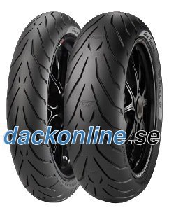 Pirelli Angel GT ( 110/80 ZR18 TL (58W) M/C, Framhjul )