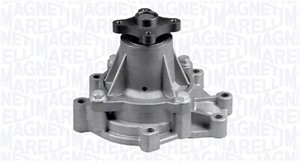Vattenpump, KIA SORENTO I, 251004A000, 251004A100, M251004A000