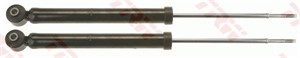 Stötdämpare, Bakaxel, HYUNDAI ACCENT III, ACCENT Sedan II, ACCENT Sedan III, KIA RIO II, RIO Sedan II, 55310-1E200, 55310-1G210
