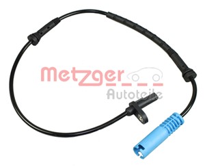 ABS-givare, Sensor, hjulvarvtal, Fram, höger eller vänster, BMW X1 [E84], 34 52 6 784 991