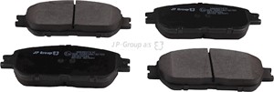 Bromsbeläggsats, Framaxel, LEXUS ES, TOYOTA ALPHARD I, AVALON Sedan, CAMRY Sedan, PREVIA II, SIENNA, 0446508030, 0446521020, 0446528510,