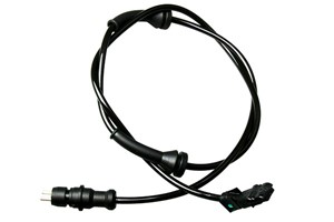 ABS-givare, Sensor, hjulvarvtal, Bakaxel, RENAULT