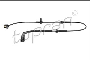 ABS-givare, Sensor, hjulvarvtal, Fram, höger eller vänster, LAND ROVER DISCOVERY SPORT, RANGE ROVER EVOQUE, LR024202, LR071974