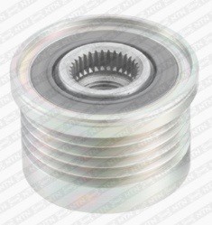 Frihjulskoppling, generator, NISSAN,OPEL,RENAULT,VAUXHALL,VOLVO, 23151-00Q0A, 31251073, 4417573, 7701477507, 93190867