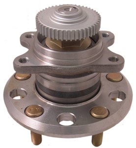 Hjulnav, Bakaxel, båda sidor, HYUNDAI,KIA, 52730-3K000, 52730-3K200