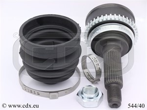 Drivknut, På hjulsidan, CHEVROLET MATIZ, DAEWOO MATIZ, 93741015, 96273570, 96273571, 96561444