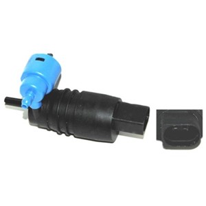 Spolarpump, AUDI,BMW,MERCEDES-BENZ,MITSUBISHI,SEAT,SKODA,SMART,VW, 0000038V001, 0000038V001000000, 013250357, 014 50 059, 1108656, 13250
