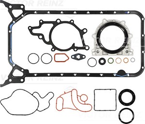 Packningssats, vevhus, CHRYSLER,MERCEDES-BENZ, 611 010 06 05