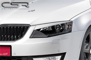 Ögonlock, SKODA OCTAVIA III, OCTAVIA Combi III