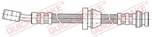 Bromsslang, framaxel höger, framaxel vänster, CHEVROLET MATIZ, SPARK, DAEWOO MATIZ, MATIZ Skåp/halvkombi, TICO, 96316525, 96518629, D963