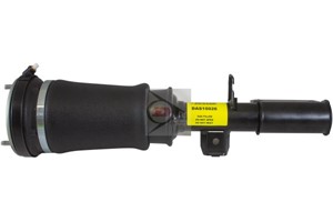Luftfjäderben, Höger fram, BMW X5 [E53], 3711 6 757 502, 3711 6 761 444