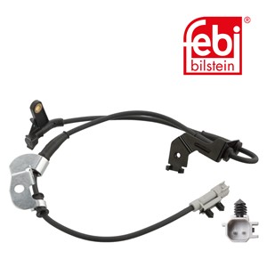 ABS-givare, Sensor, hjulvarvtal, framaxel vänster, CHRYSLER VOYAGER IV, 04683471AB, 04683471AC, 04683471AD, 4683471AB, 4683471AC, 468347
