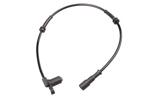 ABS-givare, Sensor, hjulvarvtal, Framaxel, Fram, höger eller vänster, Höger, Vänster, RENAULT TWINGO I, TWINGO Skåp/halvkombi I, 8200109