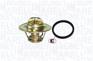 Termostat, kylvätska, SUZUKI CARRY Skåp, LJ80, SUPER CARRY Buss, 17600-83821-000