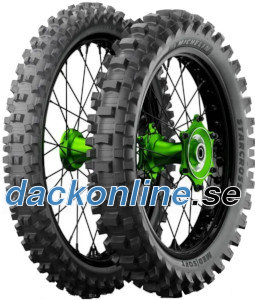Michelin Starcross 6 ( 80/100-21 TT 51M M/C, Gummiblandning Medium HARD, NHS, Framhjul )