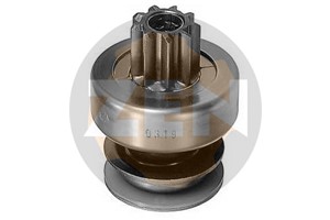 Frihjulsväxel, startmotor, MERCEDES-BENZ