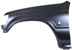 Skärm, Vänster fram, MITSUBISHI PAJERO II, PAJERO Canvas Top II, MB835526