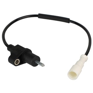 ABS-givare, Sensor, hjulvarvtal, Bak, Bakaxel, Bakaxel höger, Höger, DAEWOO NUBIRA, NUBIRA Kombi, NUBIRA Sedan, NUBIRA Wagon, 96283020