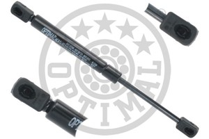 Gasfjäder, bagageutrymme, Tvåsidig, AUDI A6 C5, 4B5 827 552 A, 4B5 827 552 C, 4B5 827 552 D