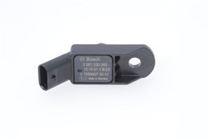 Sensor, insugstryck
