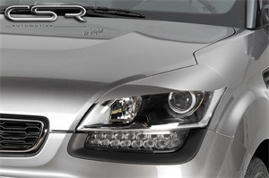 Ögonlock, KIA SOUL I