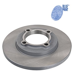 Bromsskiva, Framaxel, KIA PRIDE, PRIDE Kombi, PRIDE Sedan, PRIDE Van, MAZDA 121 I, DA01-33-251, KK150-33-251, MDA01-33-251