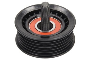 Styrrulle, drivrem, HYUNDAI,KIA, 25288-25001, 25288-25-001