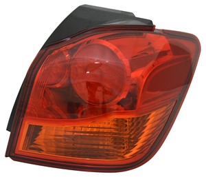 Baklykta, Vänster, MITSUBISHI ASX, ASX Van, 8330A689, 8330A721, 8330B193