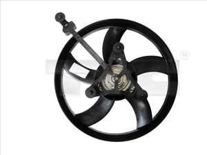 Fläkt, kylare, BMW,SEAT,SKODA,VW, 6Q0959455AF, 6Q0959455E