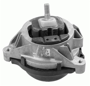 Motorkudde, Vänster, BMW 1 [F20, F21], 3 [F30, F80], 3 Touring [F31], 22 11 6 854 251, 6 854 251