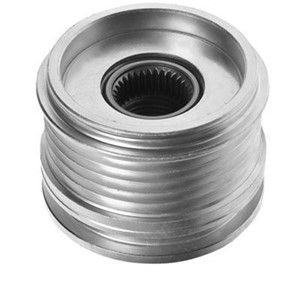 Frihjulskoppling, generator, ALFA ROMEO 159, 159 Sportwagon, BRERA, SPIDER, 01204376, 024415914*, 024455913*, 024455914*, 061895226, 062