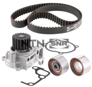 Kamremskit med vattenpump, MAZDA 323 F VI, 323 S VI, 626 V, 626 Hatchback V, 626 Station Wagon V, PREMACY, RF2A-15-100C