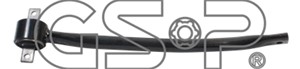 Länkarm, Bakaxel höger, Nedre, ALFA ROMEO 147, 156, 156 Sportwagon, 164, GT, SPIDER, 51777718, 60622624, 60651934