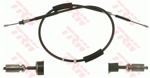 Vajer, parkeringsbroms, Bak, Höger, Vänster, FORD MONDEO I, MONDEO II, MONDEO Sedan I, MONDEO Sedan II, MONDEO Turnier I, 06854703, 1007
