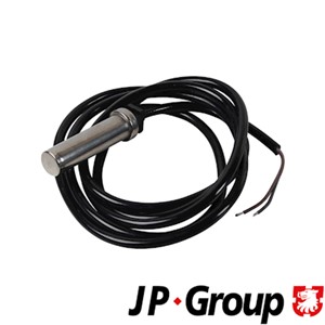 ABS-givare, Sensor, hjulvarvtal, Bakaxel, båda sidor, MERCEDES-BENZ,VW, 2D0927807A, 2D0927808A, 9015420319, 9015421117, 9015421817, A901