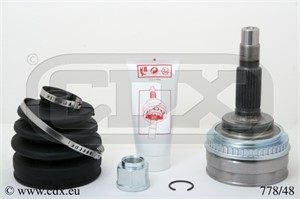 Drivknut, På hjulsidan, TOYOTA CARINA E VI, CARINA E Sedan VI, 4347009250