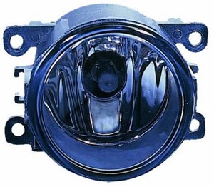 Dimljus, Tvåsidig, MITSUBISHI PAJERO IV, 6208F9, 6H5215K201AA, 8321A034, LR001587, MN142091, MN182283, MN182284