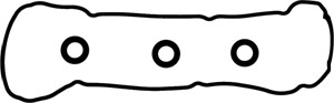 Packningssats, vippkåpa, Vänster, LEXUS ES, TOYOTA AVALON Sedan, CAMRY, CAMRY Sedan, SIENNA, SOLARA Coupé, 11193-70010 (3x), 11214-20010
