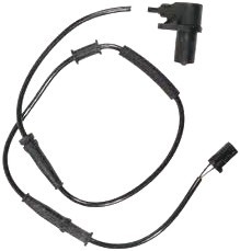 ABS-givare, Sensor, hjulvarvtal, Höger fram, HYUNDAI ACCENT II, ACCENT Sedan II, 9567125300