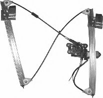 Fönsterhiss, Höger fram, SEAT,VW, 6K4 837 402B, 6K4 837 402H, 6K4 837 402P