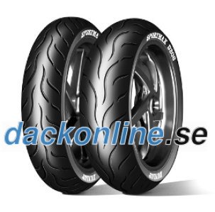 Dunlop Sportmax D208 F ( 120/70 ZR19 TL (60W) M/C, Framhjul )