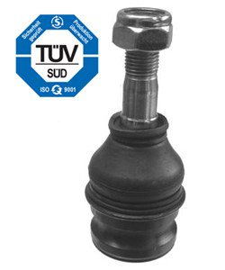 Kulled / Spindelled, Framaxel, Ytter, Tvåsidig, Nedre