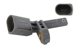 ABS-givare, Sensor, hjulvarvtal, Bakaxel, Framaxel, Bakaxel vänster, framaxel vänster, Höger, Vänster