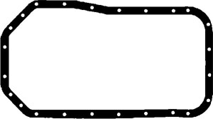 Packning, oljetråg, MAZDA,MITSUBISHI, AM01-10-431, MD020232, MD149392