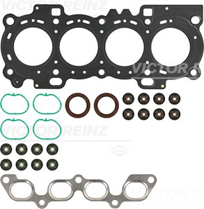 Packningssats, topplock / Sotningssats, FORD FIESTA IV, MAZDA 121 III