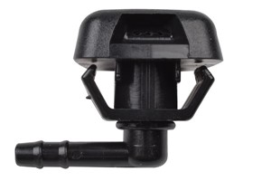 Munstycke, vindrutespolning, Fram, ALFA ROMEO,CITROËN,FIAT,PEUGEOT, 735277664