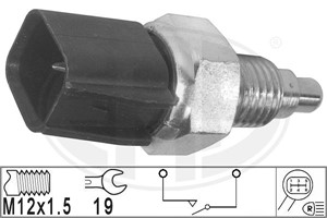 Brytare, backljus, CHEVROLET,OPEL,VAUXHALL, 48 03 447, 95 028 604