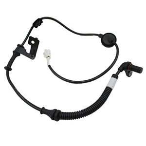 ABS-givare, Sensor, hjulvarvtal, Bakaxel vänster, HYUNDAI ACCENT IV, ACCENT Sedan IV, 95680-0U000, 95680-1R000