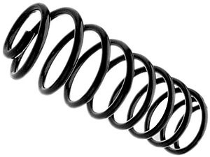 Spiralfjäder, Framaxel, VOLVO S40 I, V40 Kombi, 30883423